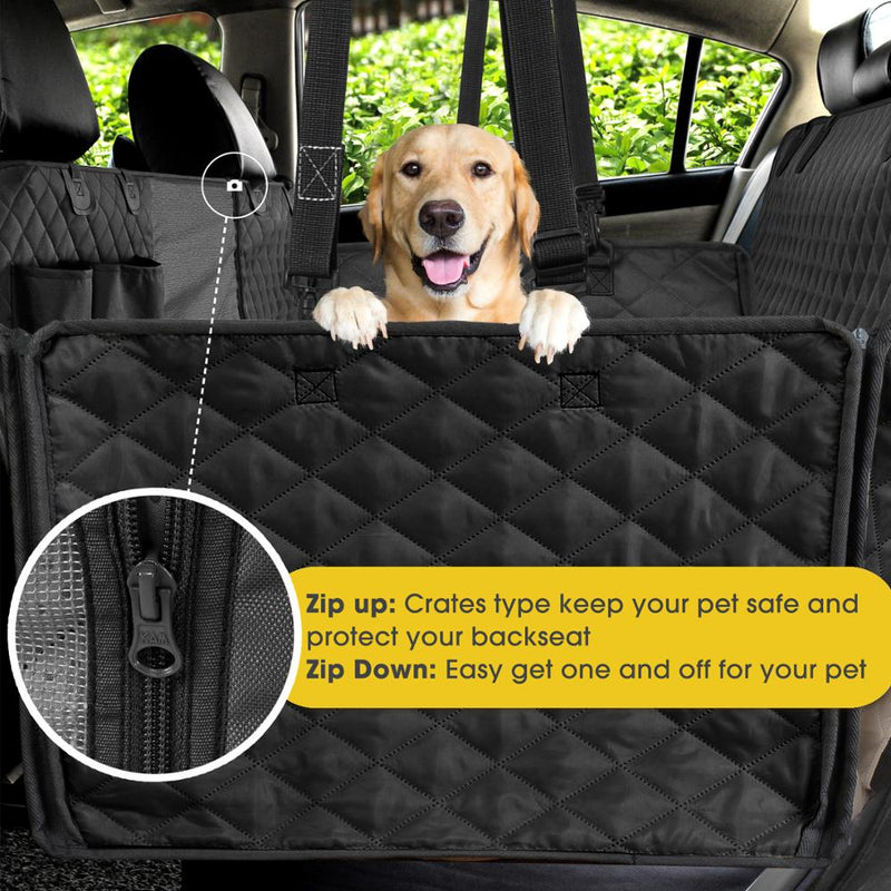 DOG SEAT COVER