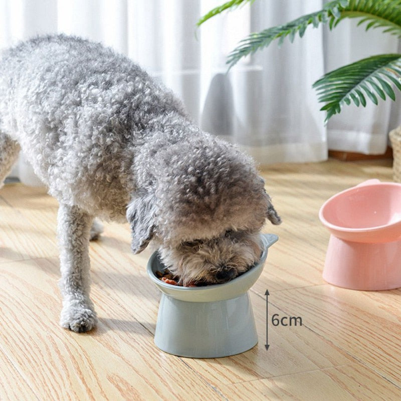 PET FOOD BOWL