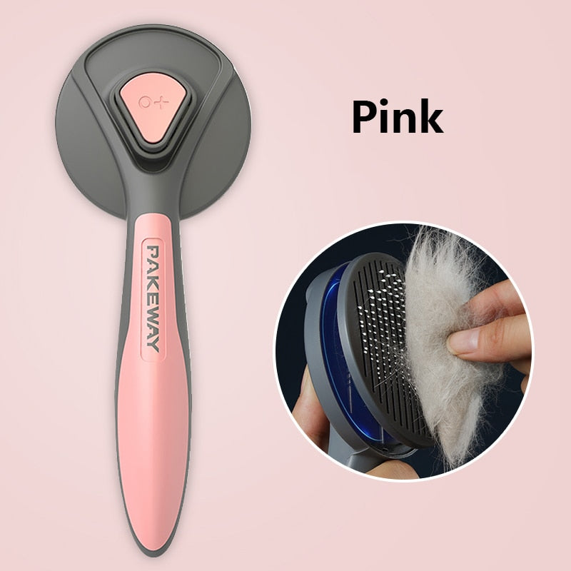 Pet Grooming Slicker Needle Comb