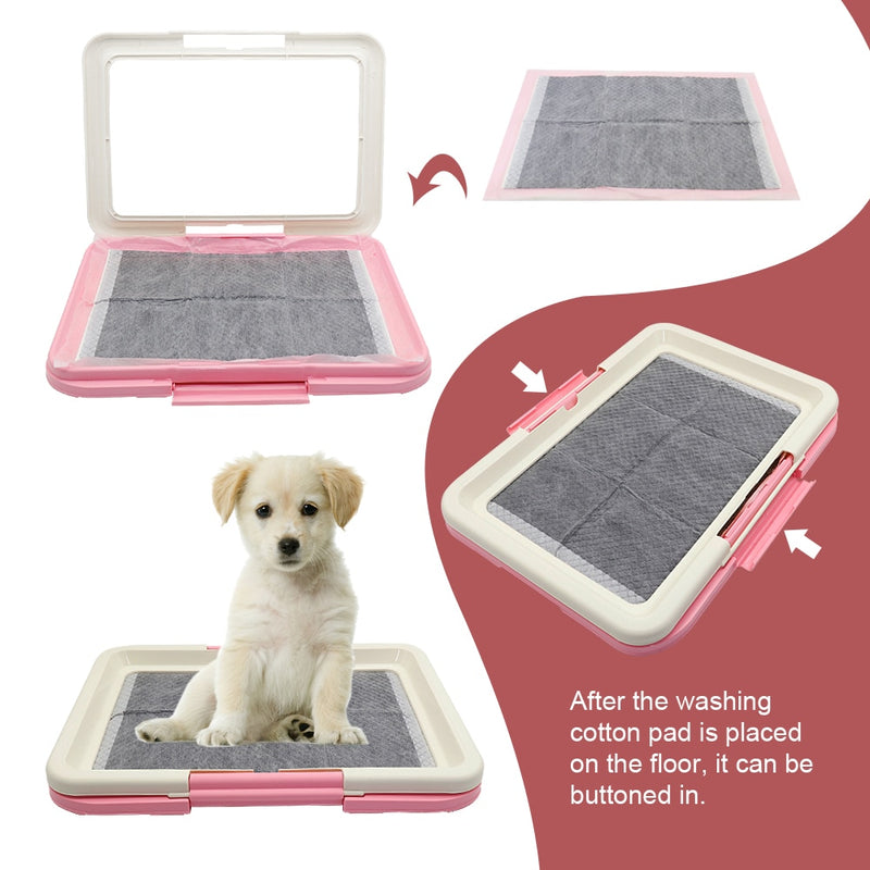 Portable Dog Training Toilet Pad