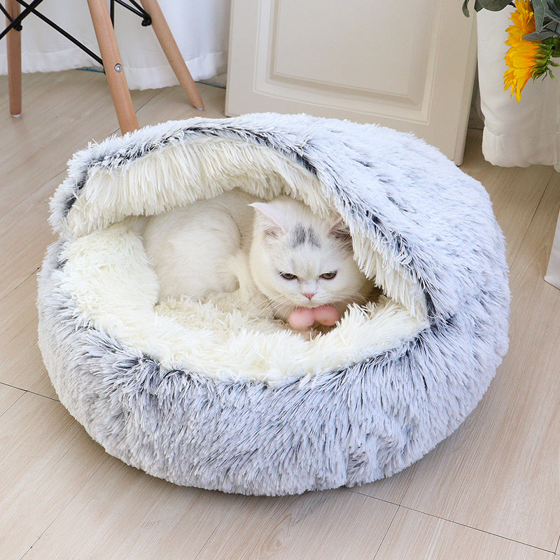 Pet Cushion Basket Sleepping Mat