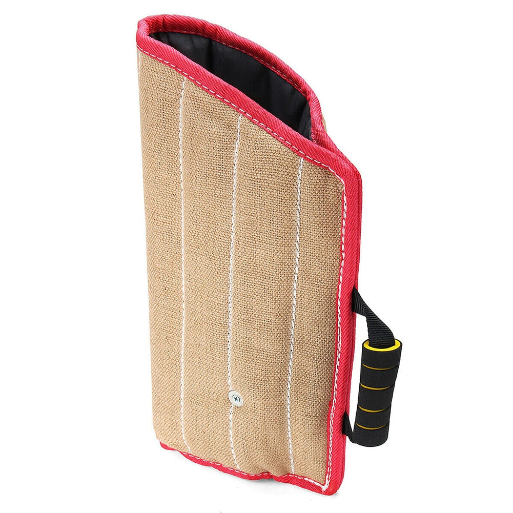 Practical Stable Interactive Bite Sleeve