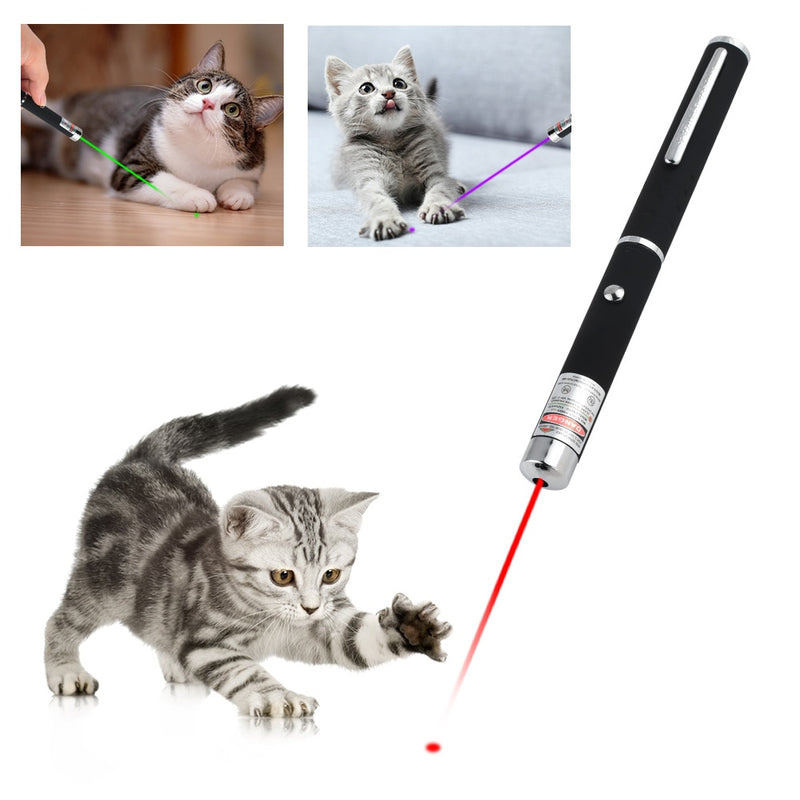 Laser Meter Pet Toy Light Sight