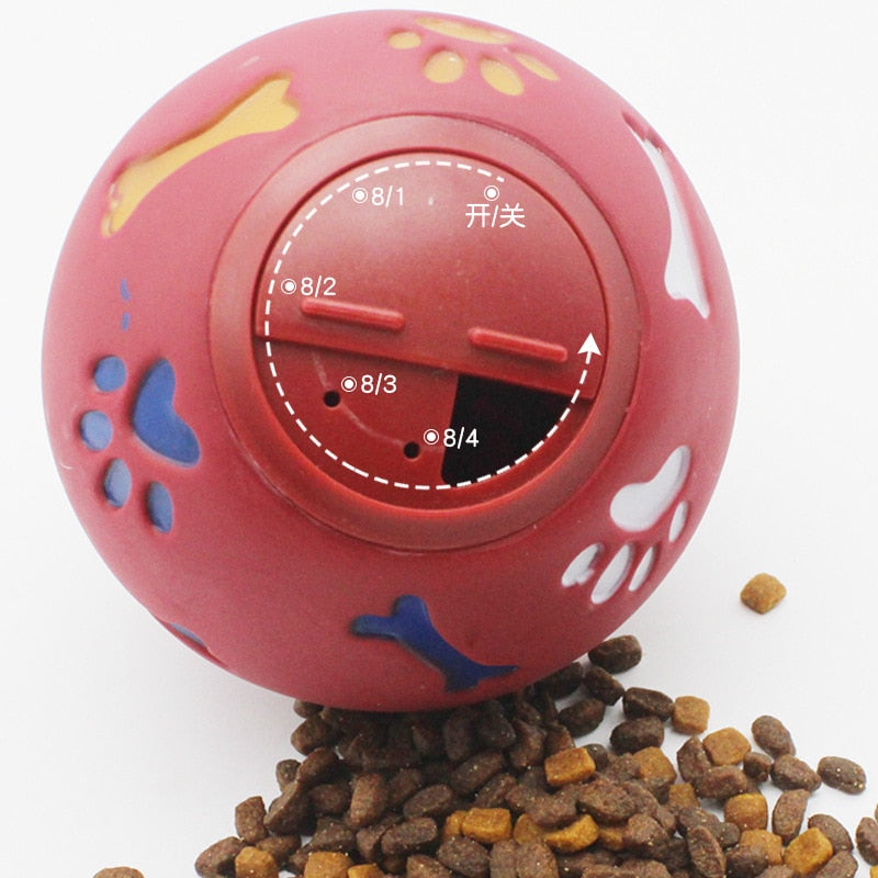 INTERACTIVE DOG CAT FOOD TOY