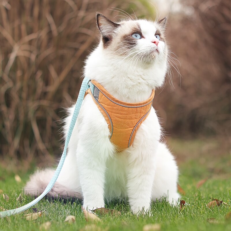 DOG CAT HARNESS VEST