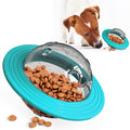 INTERACTIVE DOG CAT FOOD TOY