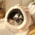 Deep Sleep Warm Pet Basket