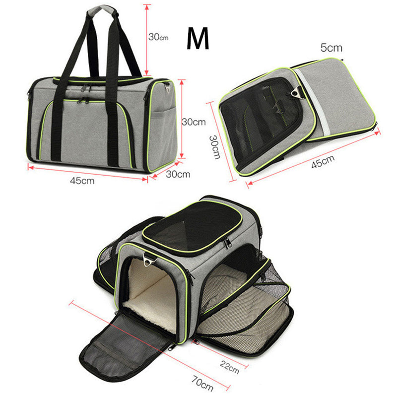 Outdoor Travel Pets Handbag