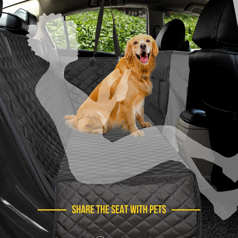 DOG SEAT COVER