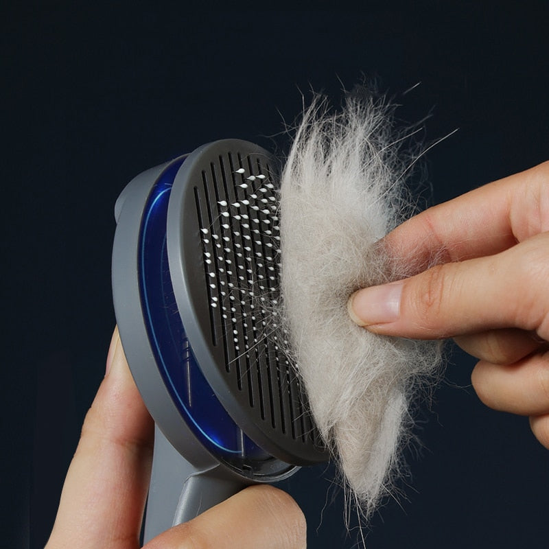 Pet Grooming Slicker Needle Comb