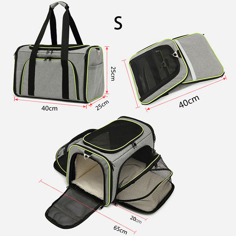 Outdoor Travel Pets Handbag