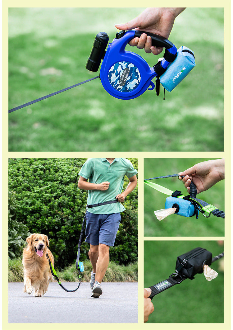 Dispenser Portable Dog Poop Waste Bag