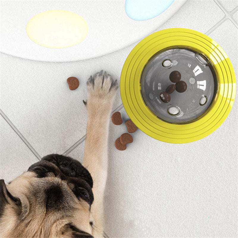 INTERACTIVE DOG CAT FOOD TOY