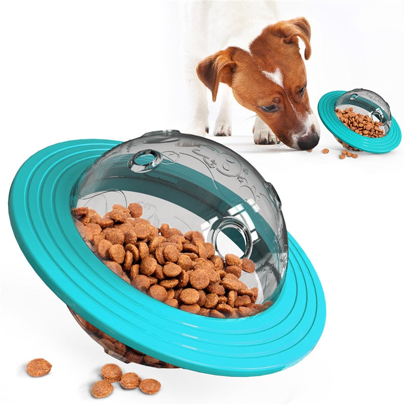 INTERACTIVE DOG CAT FOOD TOY