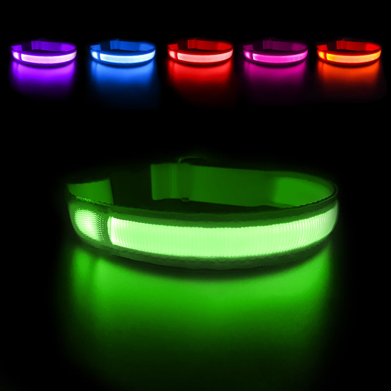 LED DOG COLLAR