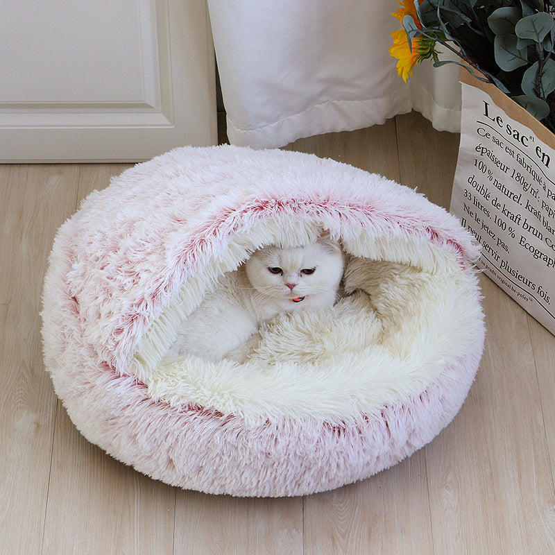 Pet Cushion Basket Sleepping Mat