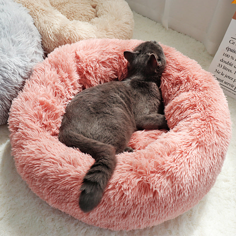 Pet Cushion Basket Sleepping Mat