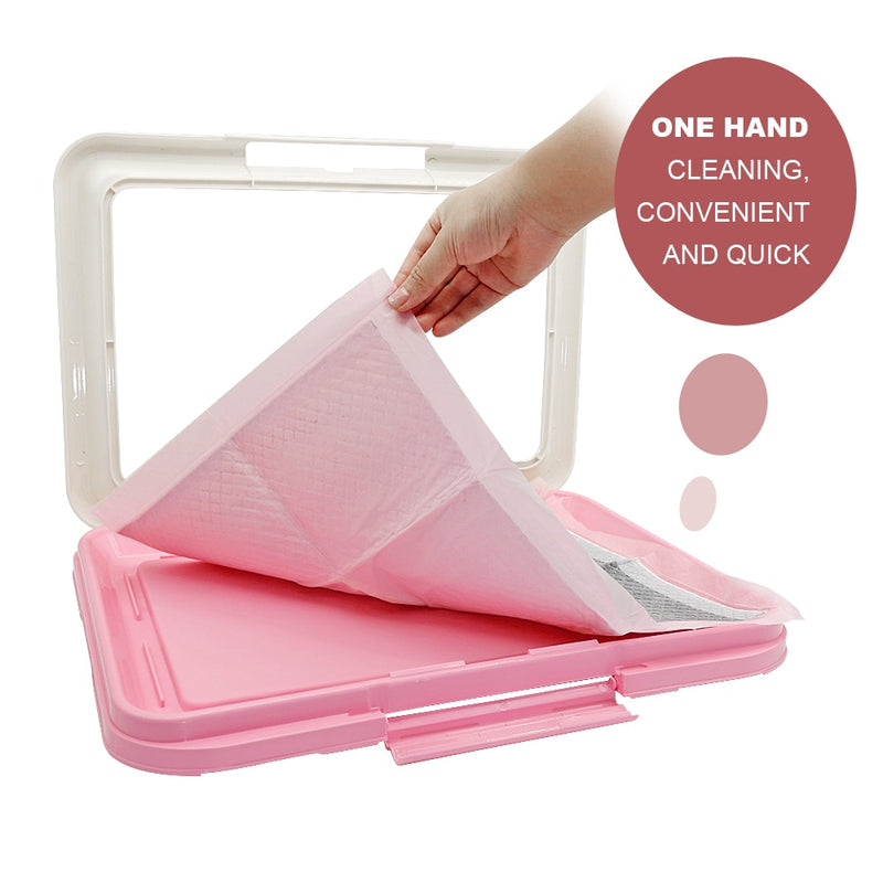 Portable Dog Training Toilet Pad