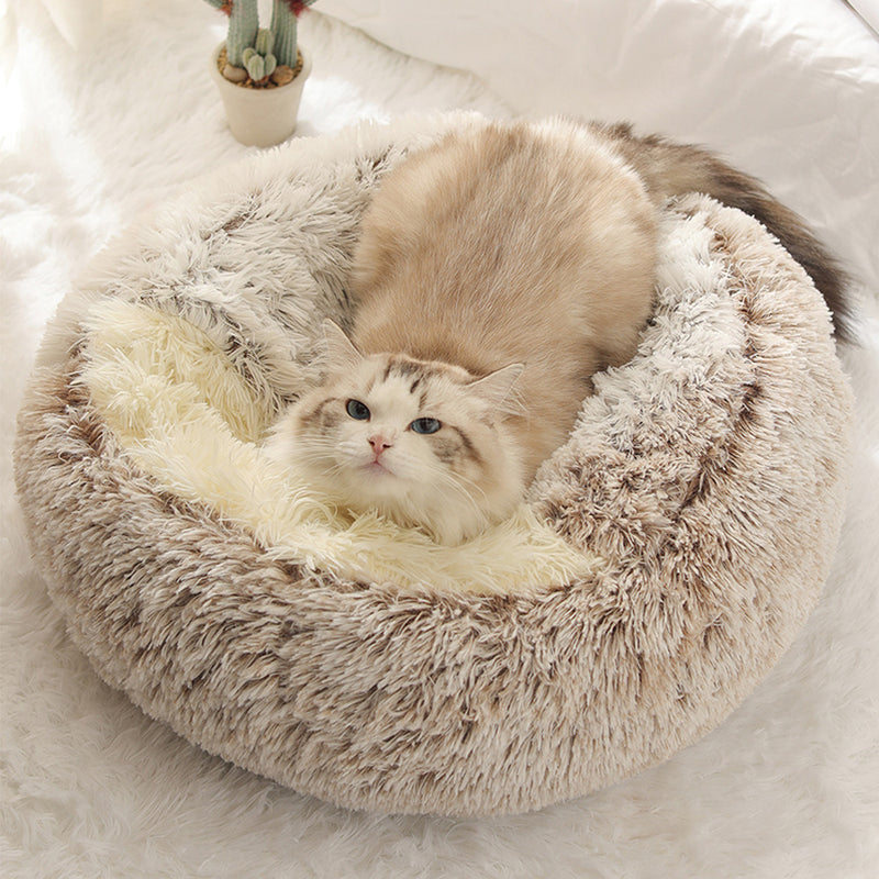 Pet Cushion Basket Sleepping Mat