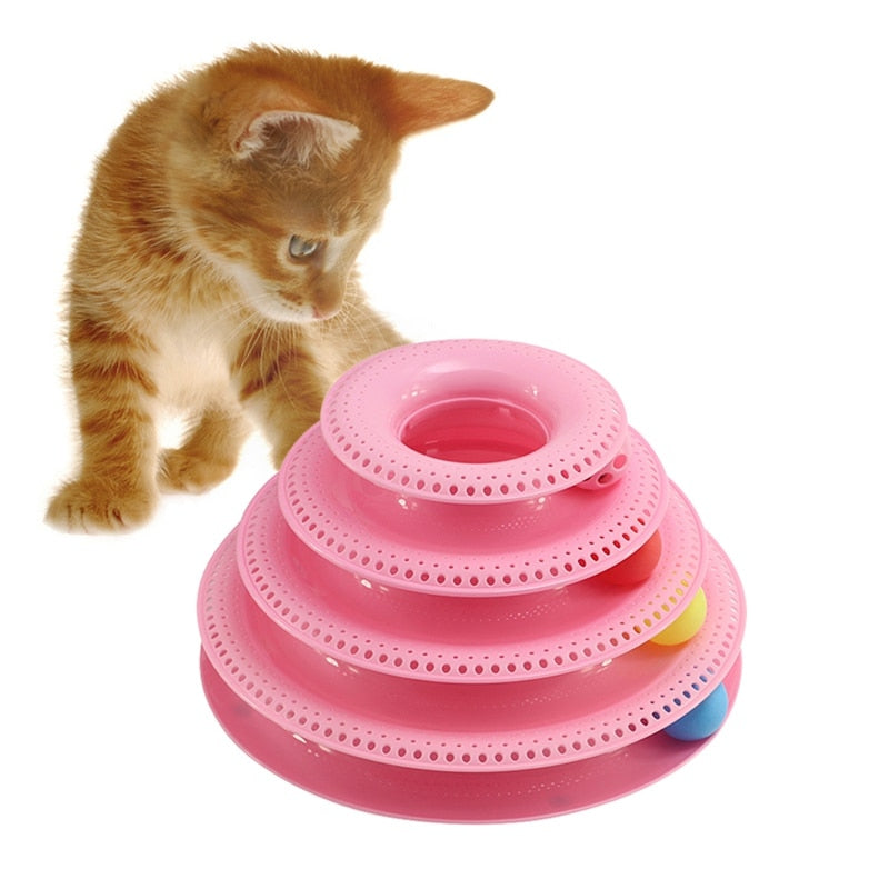 PET INTERACTIVE TOY FOR IQ TRAINING