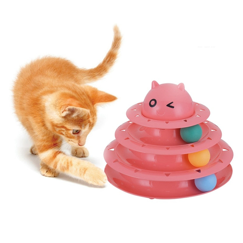 PET INTERACTIVE TOY FOR IQ TRAINING