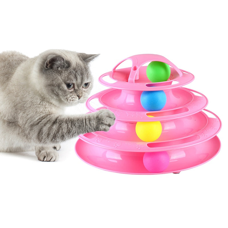 PET INTERACTIVE TOY FOR IQ TRAINING