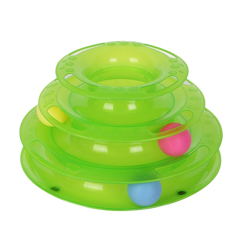 PET INTERACTIVE TOY FOR IQ TRAINING