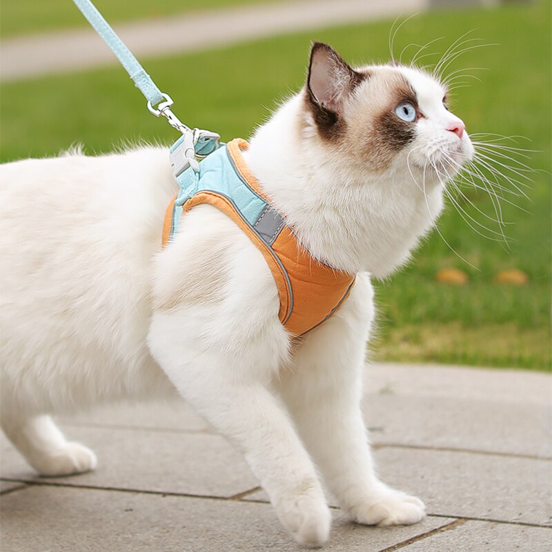 DOG CAT HARNESS VEST