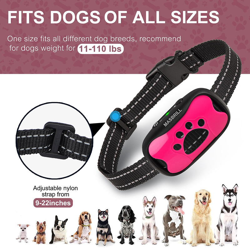 DOG ANTI BARKING DEVICE