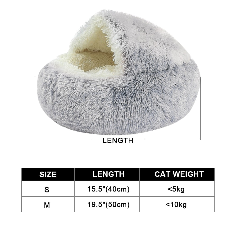 Pet Cushion Basket Sleepping Mat