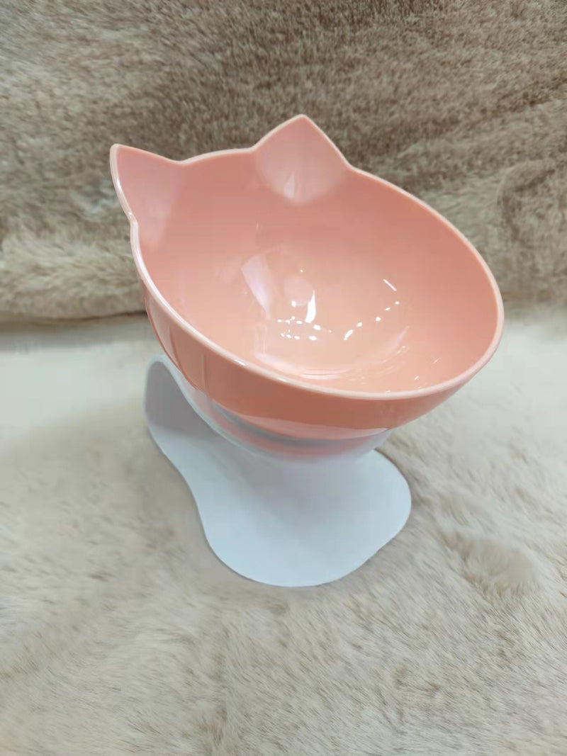 Non-Slip Double Cat Bowl