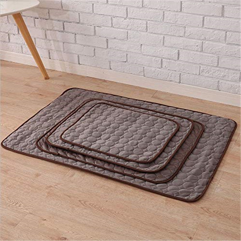 Dog Mat Cooling Summer Pad Mat