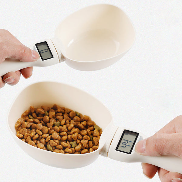 Digital Pet Food Scale Cup