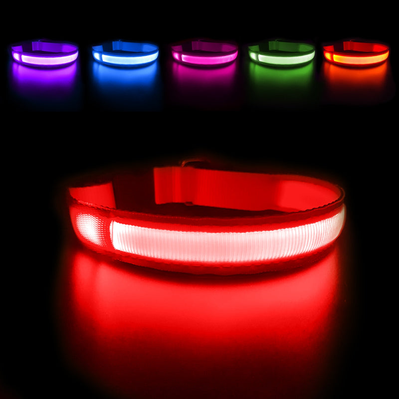 LED DOG COLLAR