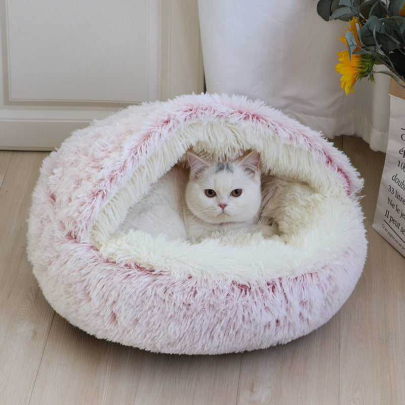 Pet Cushion Basket Sleepping Mat