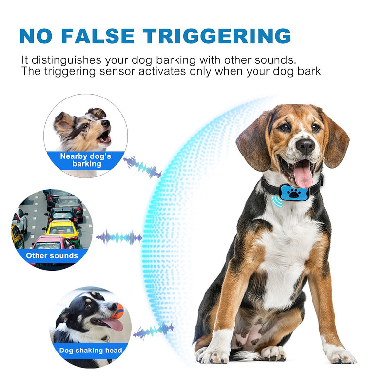 DOG ANTI BARKING DEVICE