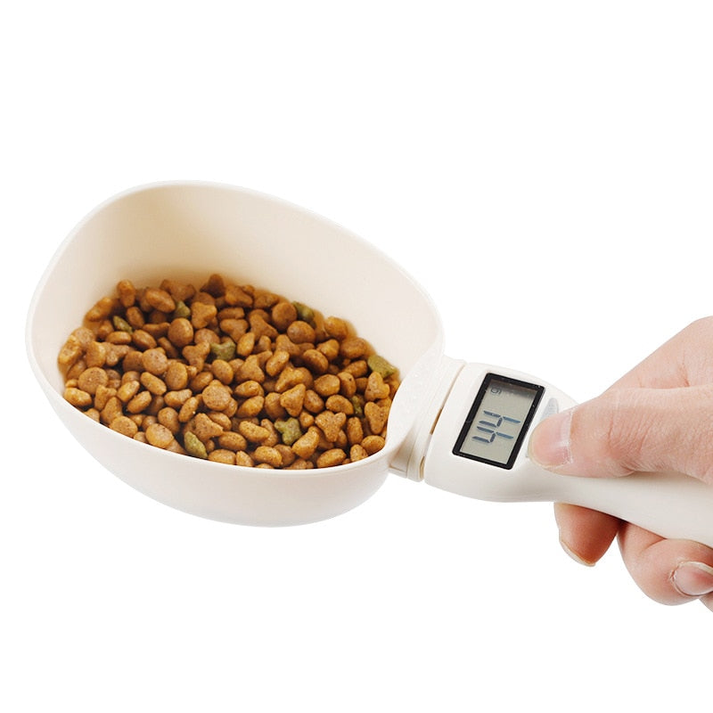 Digital Pet Food Scale Cup