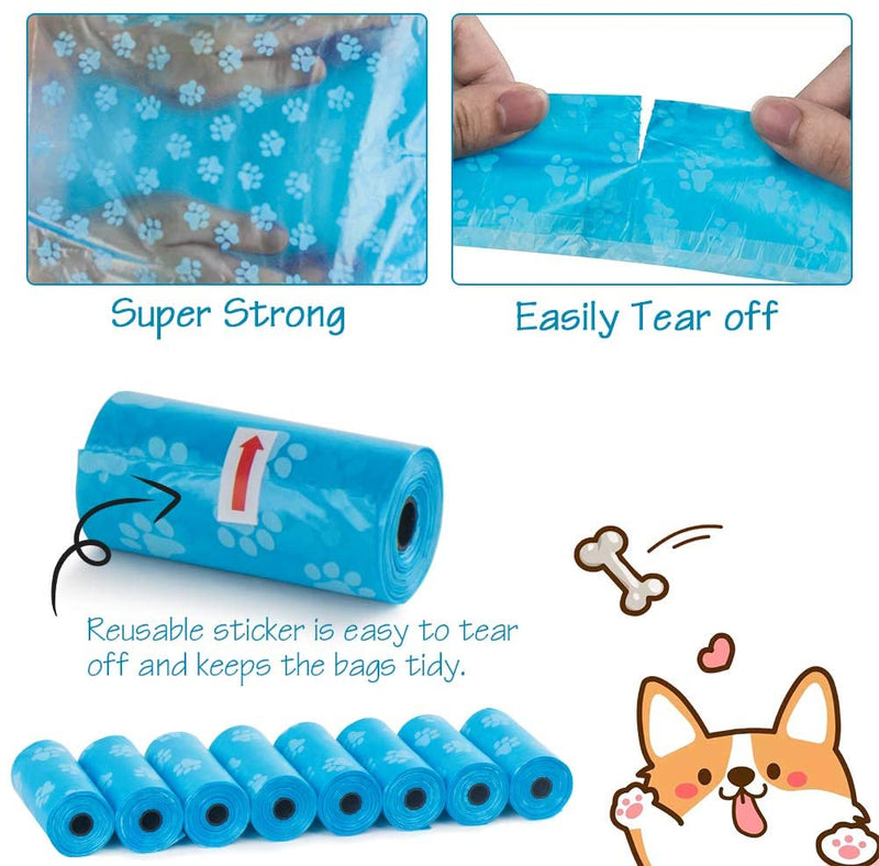 Pet Disposable Waste Bags