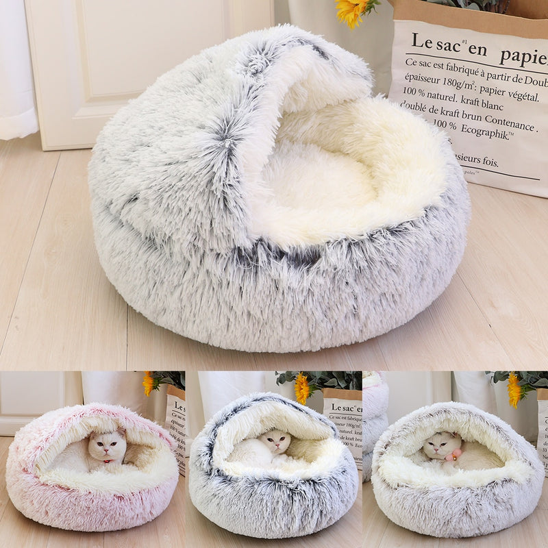 Pet Cushion Basket Sleepping Mat