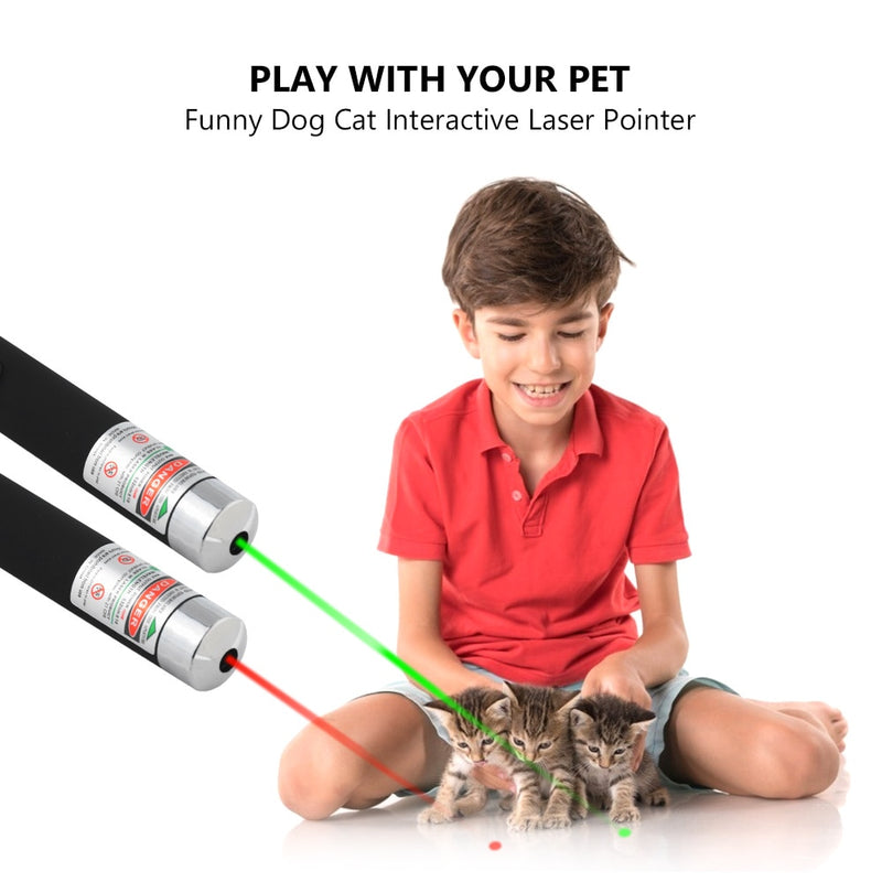 Laser Meter Pet Toy Light Sight