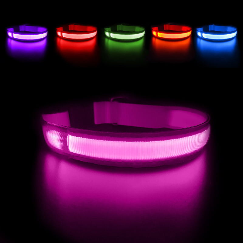 LED DOG COLLAR