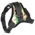 NYLON HEAVY-DUTY LARGE DOG HARNESS