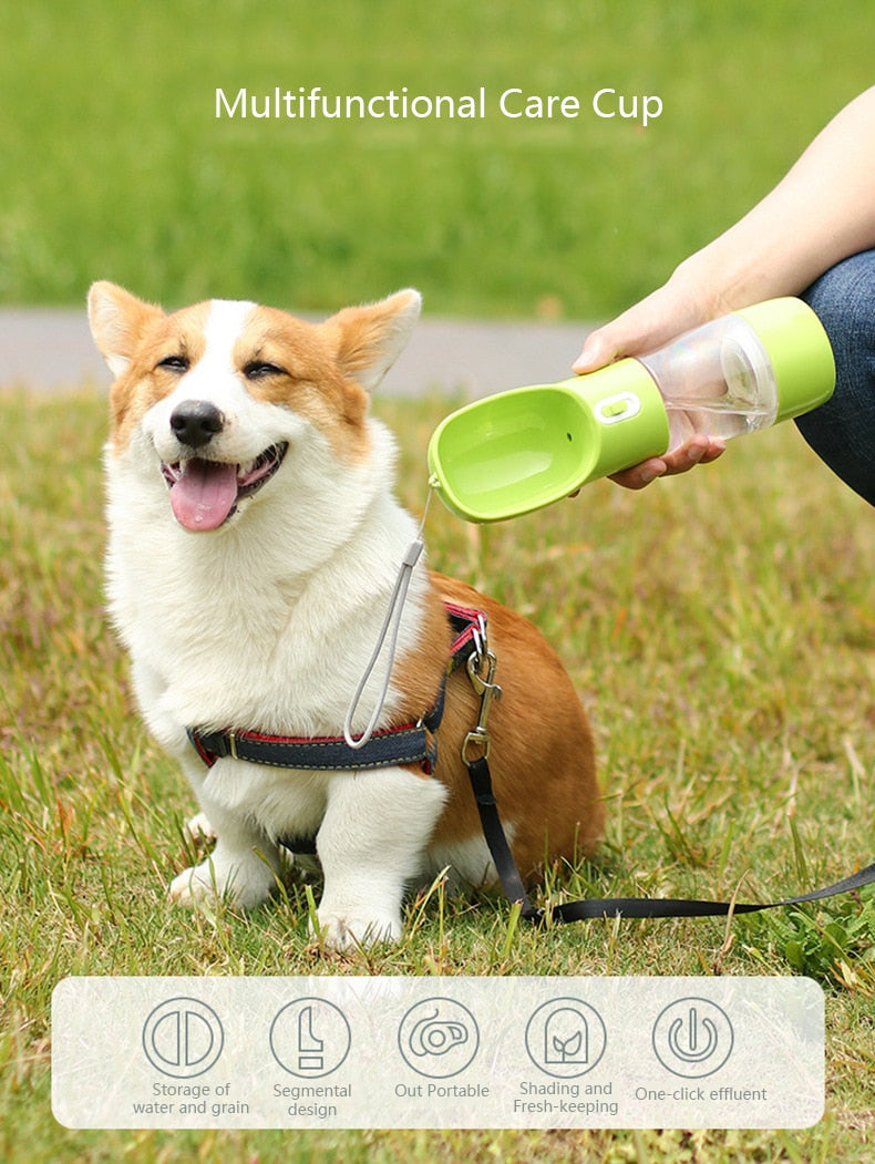 PORTABLE WATER FEEDER BOWL