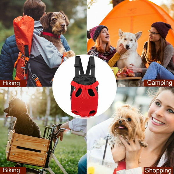 Pet Breathable Portable Bag