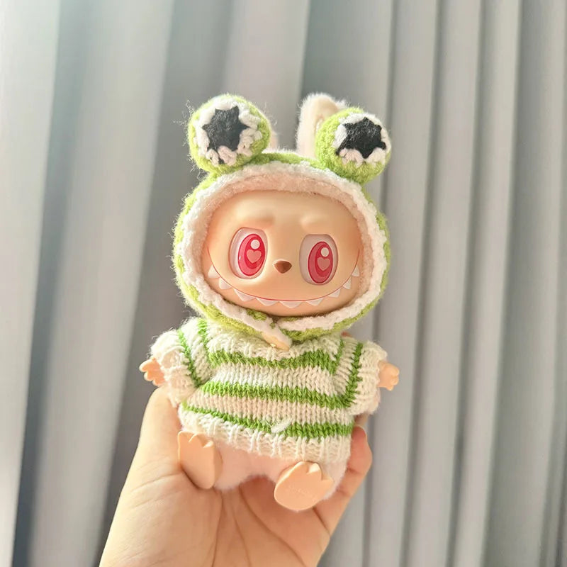 Halloween Pumpkin Doll Costume
