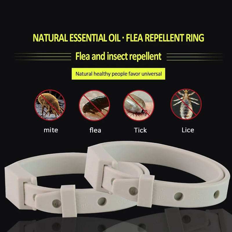 Antiparasitic Protection Pet Collar