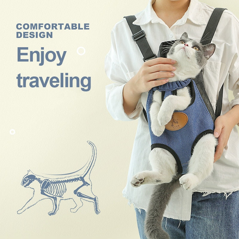 Breathable Outdoor Pet Carriers