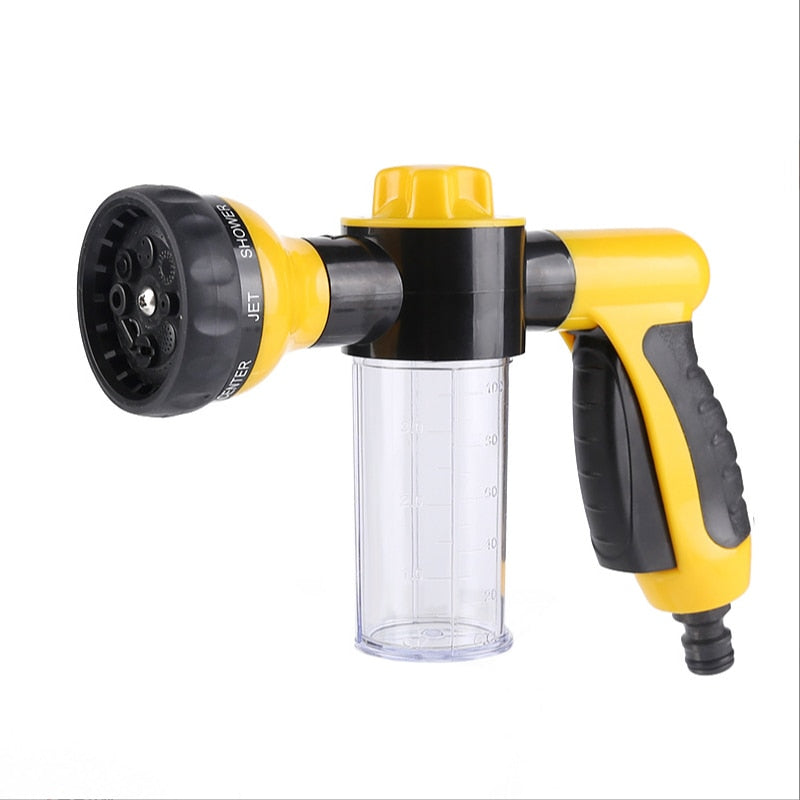 High-pressure Sprayer dog shower