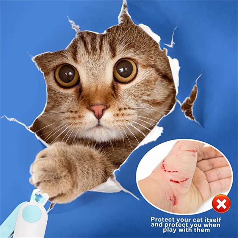 PROFESSIONAL PET NAIL CLIPPER