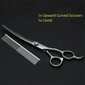 Pet Grooming Scissors